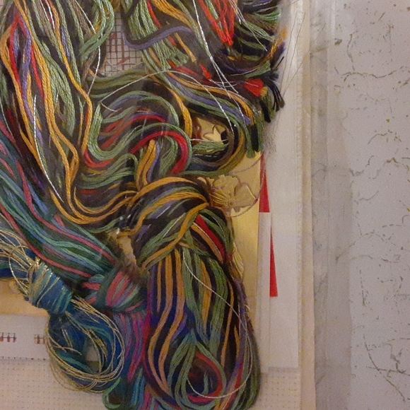 Charmables Counted Cross Stitch Kit 12 Days Of Christmas By Needleform - Picture 6 of 6